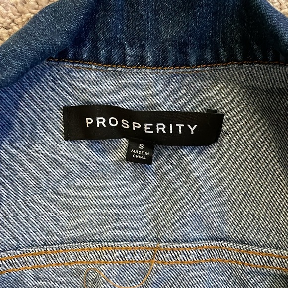 Denim Jacket - Picture 2 of 3